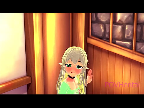 ❤️ (Trap) Elvisk tjenestepige hjælper dig med at vaske dit ansigt. ❤️ Porn video at da.pornodil.ru ❌️