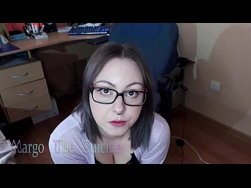 ❤️ Sexet pige med briller sutter Dildo dybt på kamera ❤️ Porn video at da.pornodil.ru ❌️