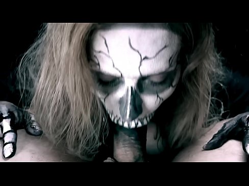 ❤️ Dæmonisk pige suger pik med sin sorte mund og sluger sperm. ❤️ Porn video at da.pornodil.ru ❌️